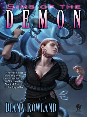 cover image of Sins of the Demon